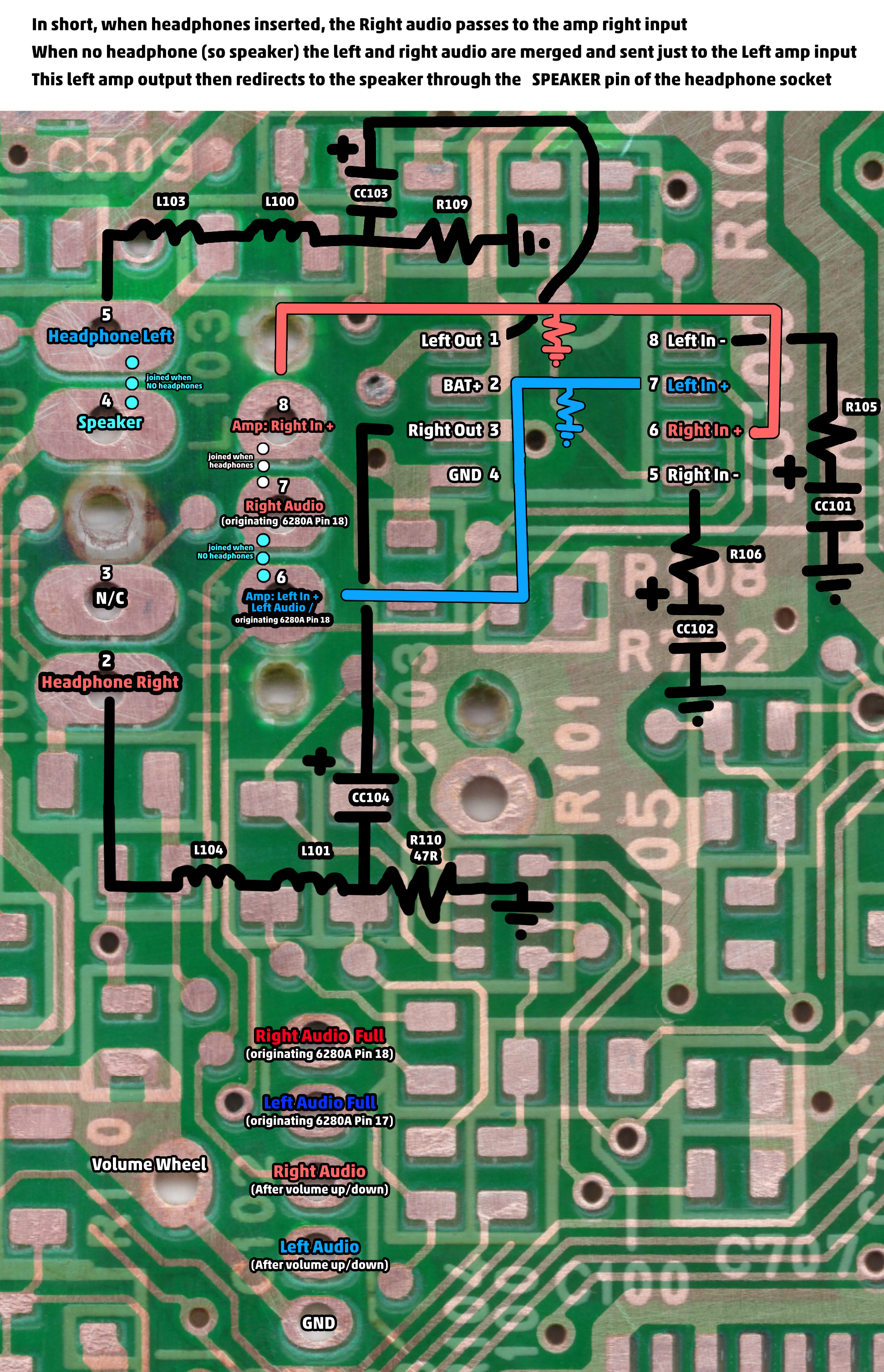 Audio Circuit (NEC PC Engine GT) - RetroSix Wiki